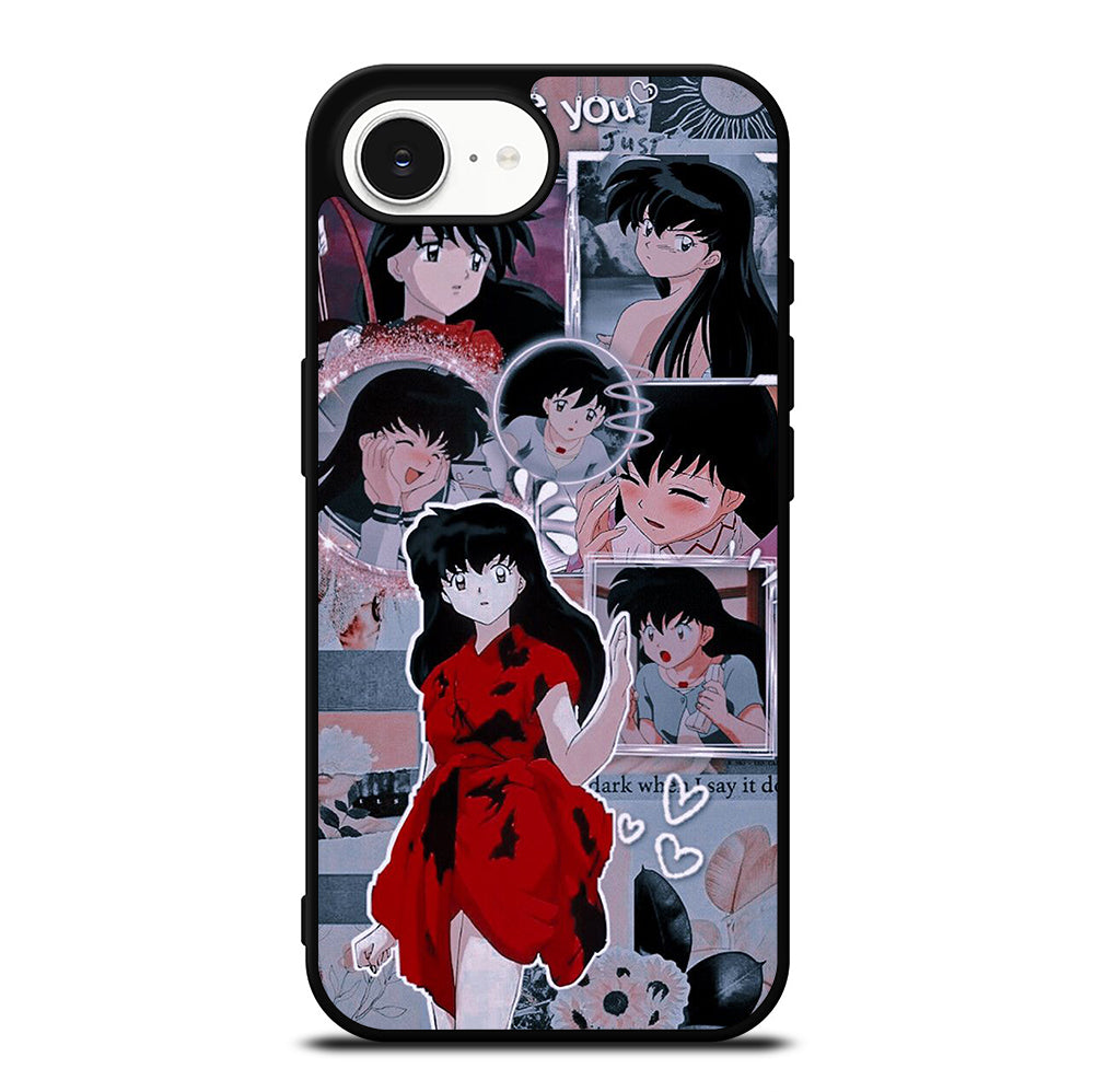 INUYASHA ANIME KAGOME 1 iPhone 16e Case Cover