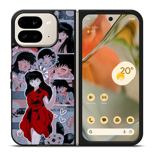 INUYASHA ANIME KAGOME 1 Google Pixel 9 Pro Fold Case Cover