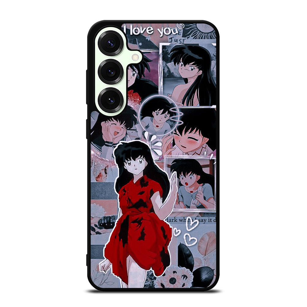 INUYASHA ANIME KAGOME 1 Samsung Galaxy S26 Plus Case Cover
