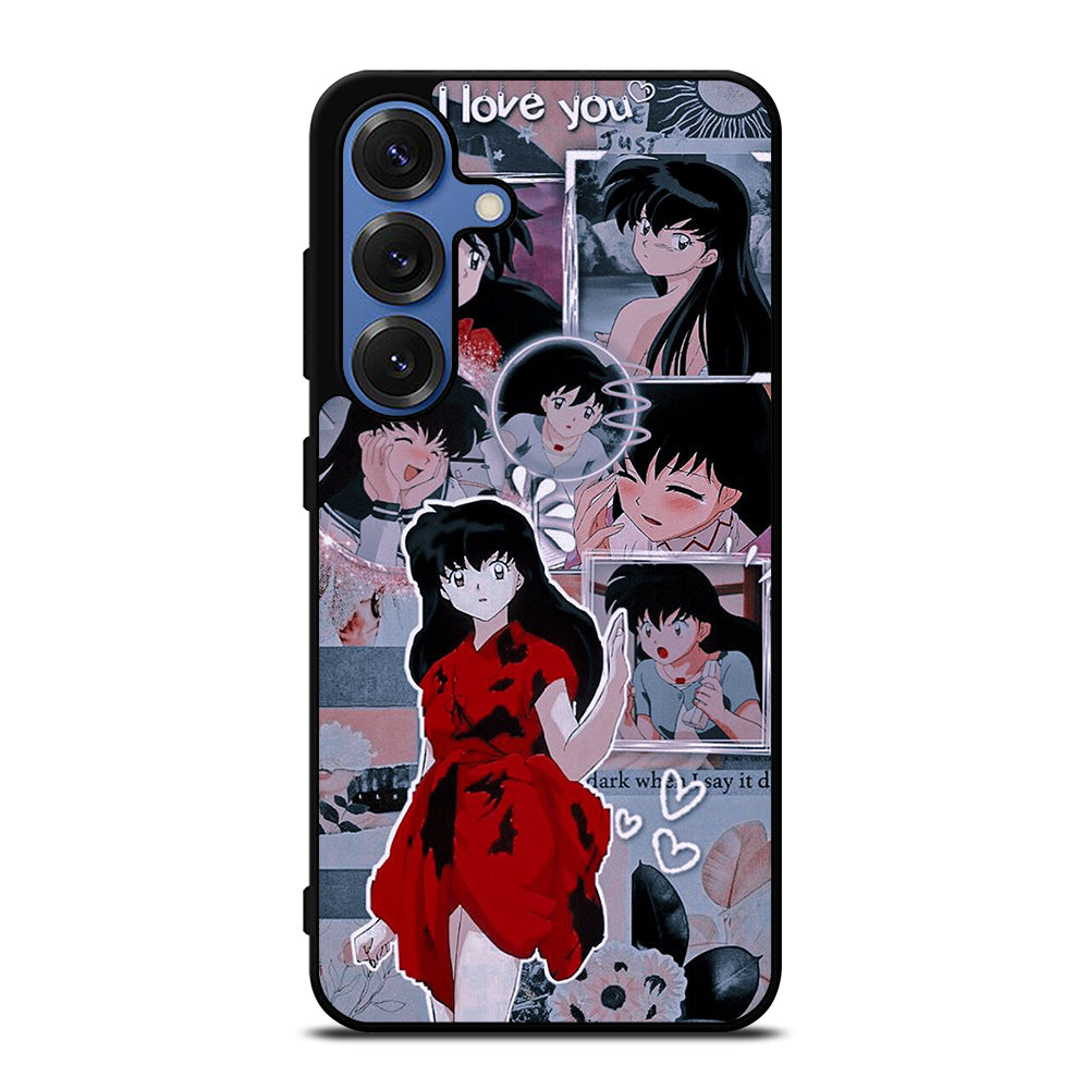 INUYASHA ANIME KAGOME 1 Samsung Galaxy S25 Case Cover