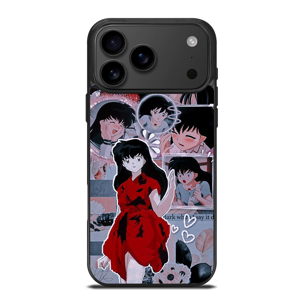INUYASHA ANIME KAGOME 1 iPhone 17 Pro Max Case Cover