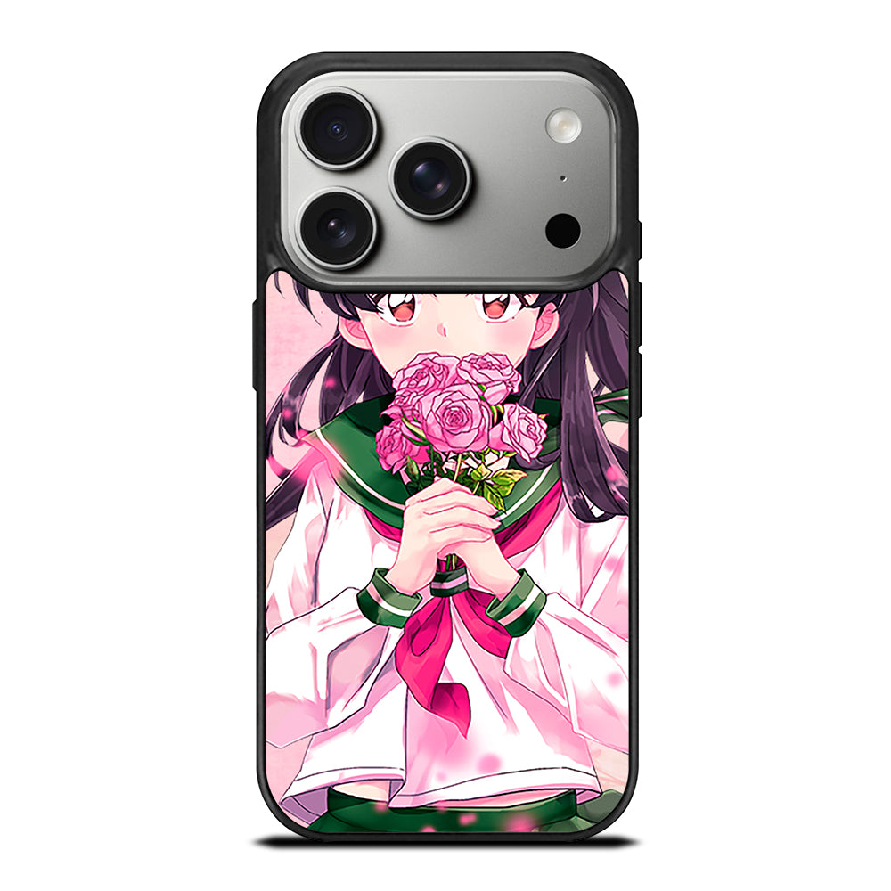 INUYASHA ANIME KAGOME 3 iPhone 17 Pro Case Cover