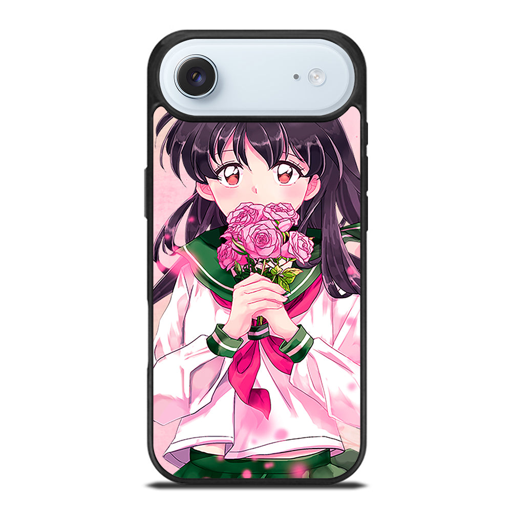 INUYASHA ANIME KAGOME 3 iPhone Air Case Cover