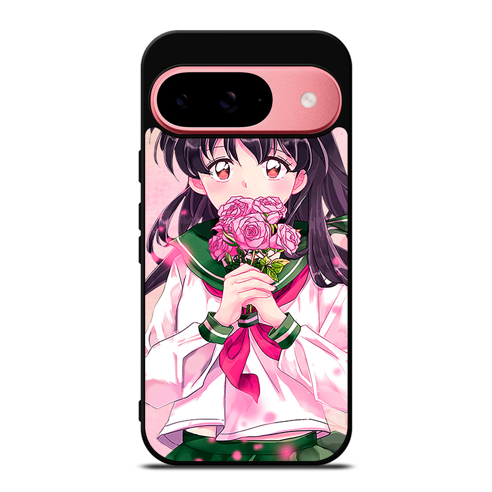 INUYASHA ANIME KAGOME 3 Google Pixel 9 Case Cover