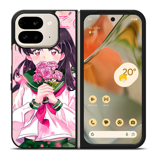 INUYASHA ANIME KAGOME 3 Google Pixel 9 Pro Fold Case Cover