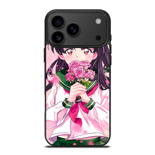 INUYASHA ANIME KAGOME 3 iPhone 17 Pro Max Case Cover