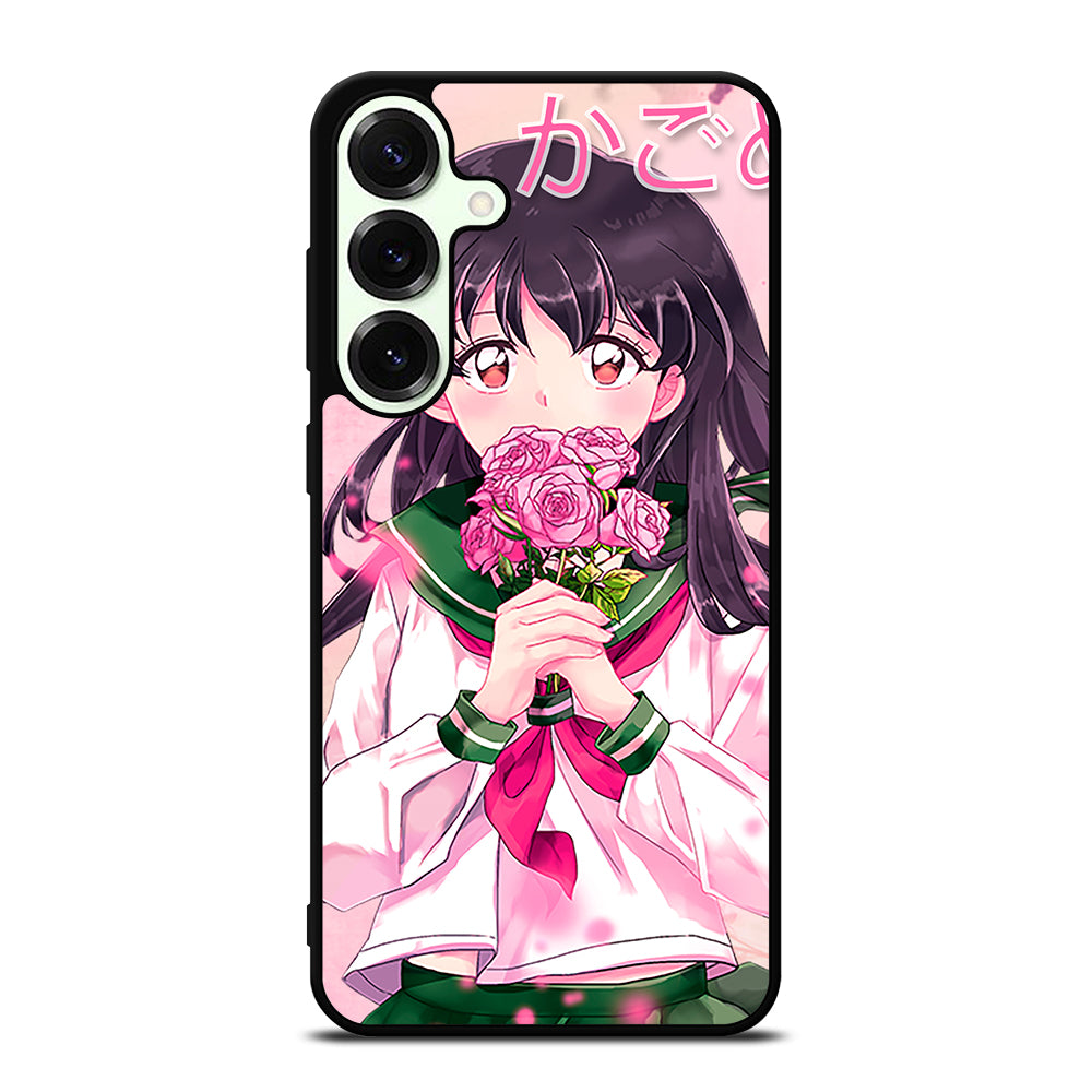 INUYASHA ANIME KAGOME 3 Samsung Galaxy S25 Plus Case Cover