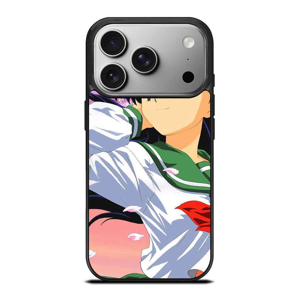 INUYASHA ANIME KAGOME CUTE iPhone 17 Pro Case Cover