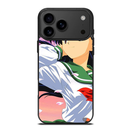 INUYASHA ANIME KAGOME CUTE iPhone 17 Pro Max Case Cover