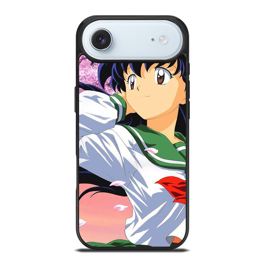 INUYASHA ANIME KAGOME CUTE iPhone Air Case Cover