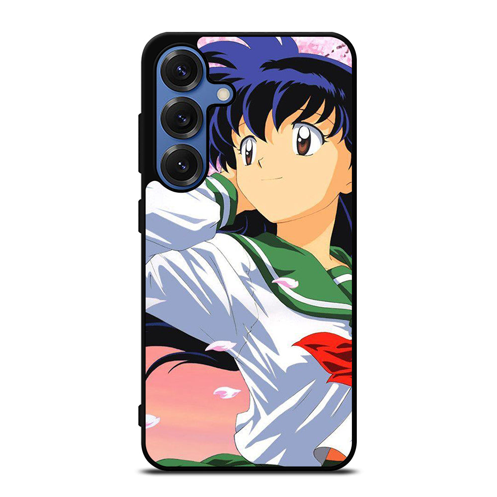 INUYASHA ANIME KAGOME CUTE Samsung Galaxy S26 Case Cover