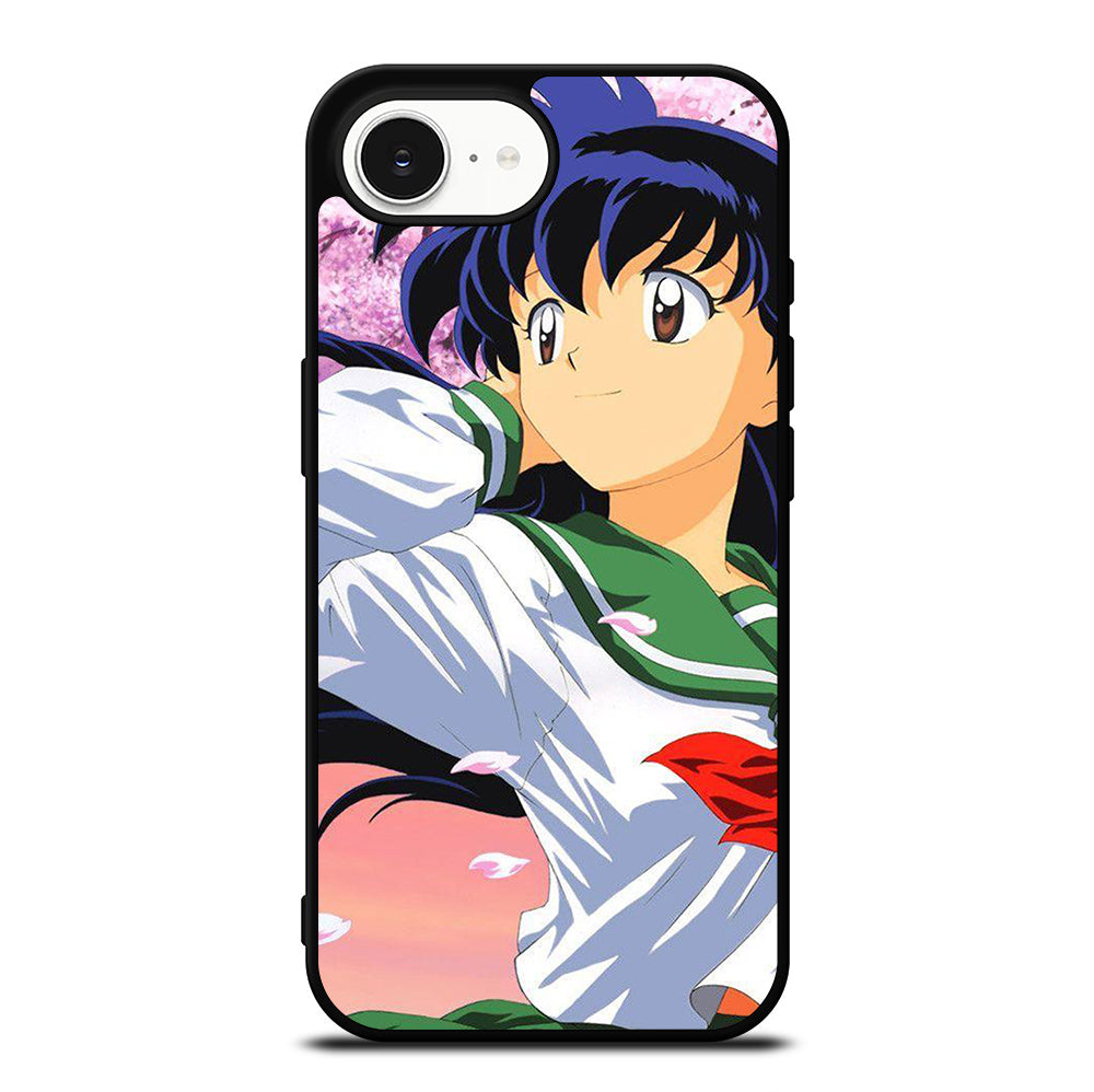 INUYASHA ANIME KAGOME CUTE iPhone 16e Case Cover