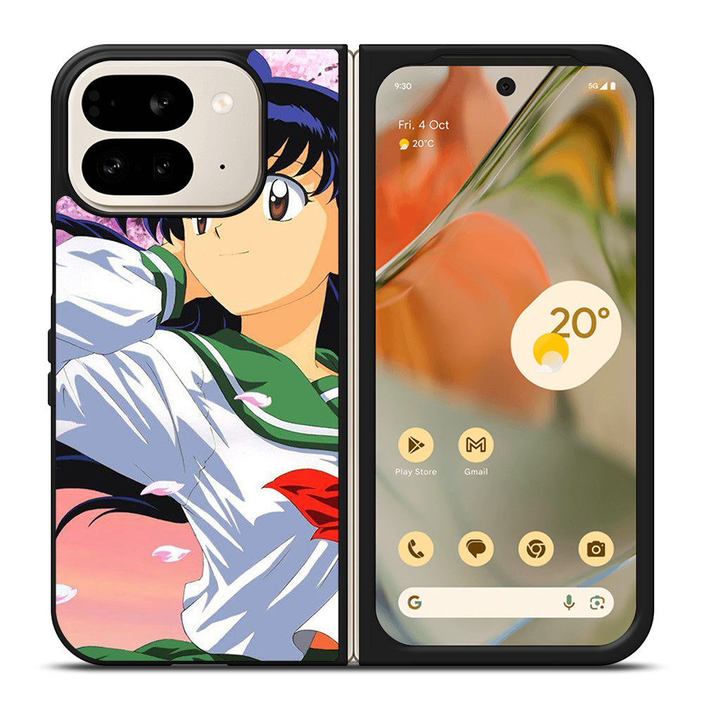 INUYASHA ANIME KAGOME CUTE Google Pixel 9 Pro Fold Case Cover