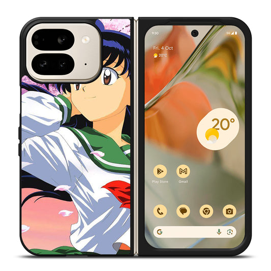 INUYASHA ANIME KAGOME CUTE Google Pixel 9 Pro Fold Case Cover