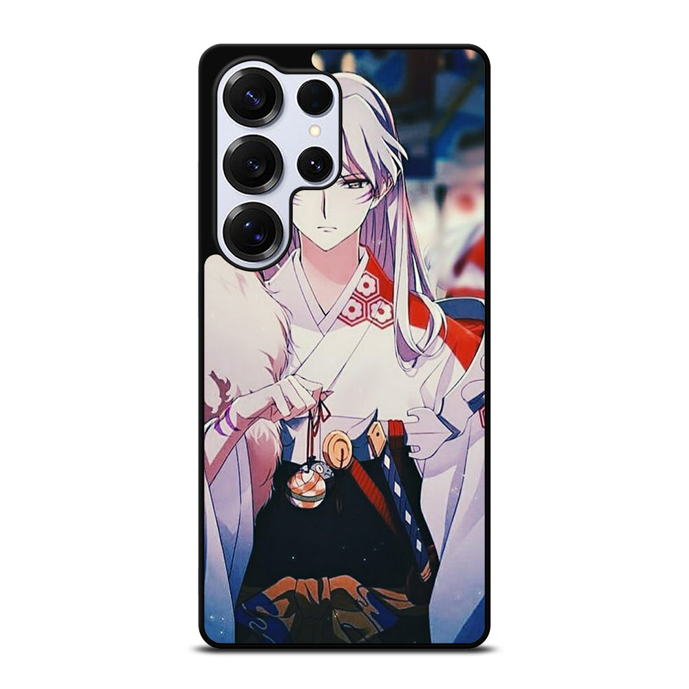 INUYASHA ANIME SESSHOMARU 3 Samsung Galaxy S25 Ultra Case Cover
