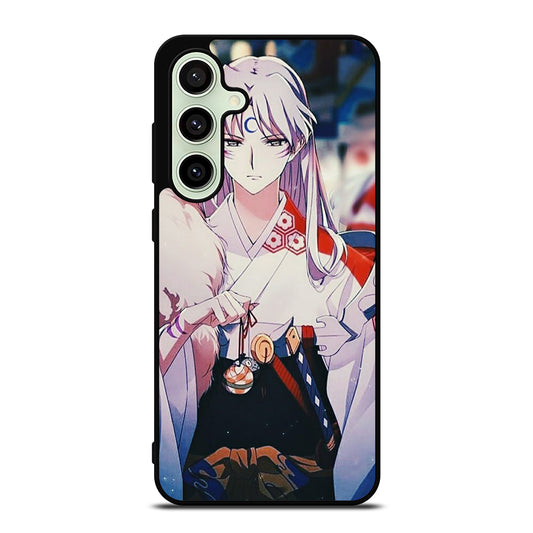 INUYASHA ANIME SESSHOMARU 3 Samsung Galaxy S24 FE Case Cover