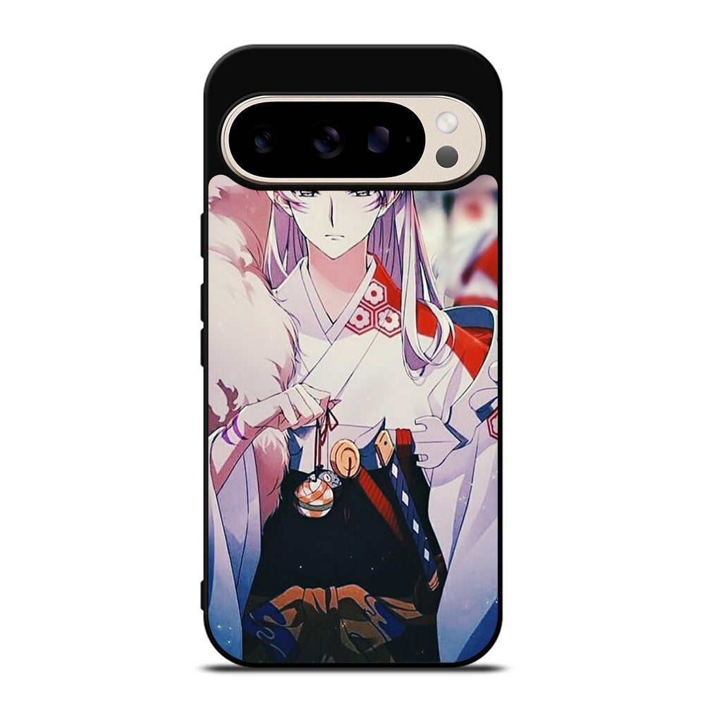 INUYASHA ANIME SESSHOMARU 3 Google Pixel 9 Pro Case Cover