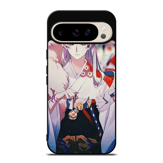 INUYASHA ANIME SESSHOMARU 3 Google Pixel 9 Pro Case Cover