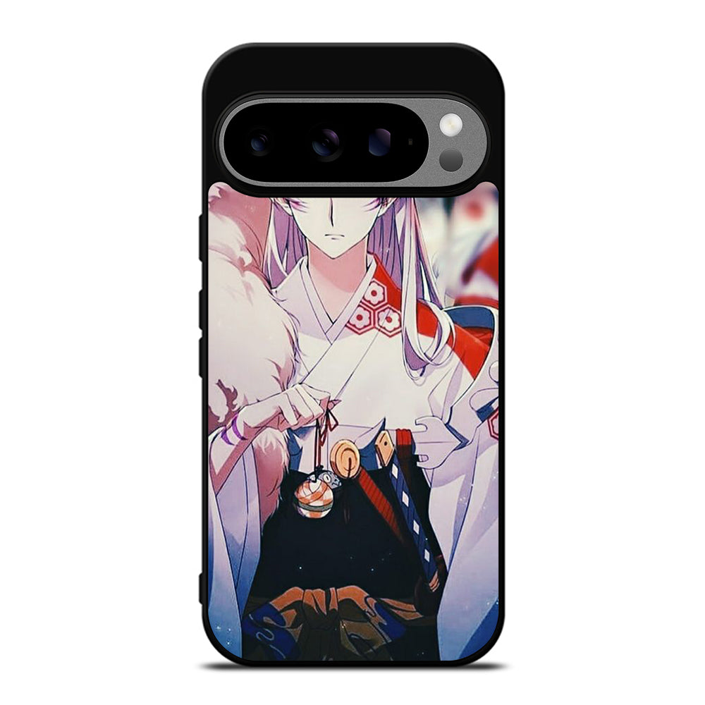 INUYASHA ANIME SESSHOMARU 3 Google Pixel 9 Pro XL Case Cover