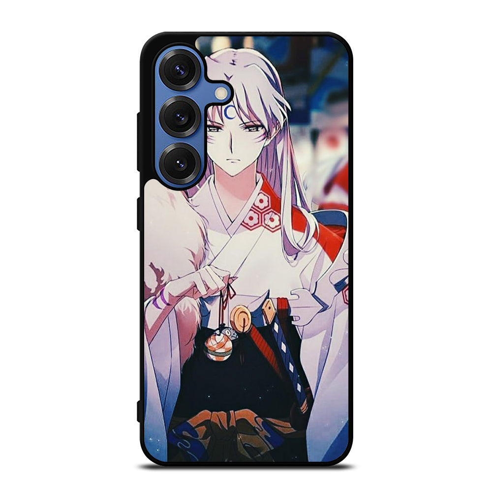 INUYASHA ANIME SESSHOMARU 3 Samsung Galaxy S26 Case Cover