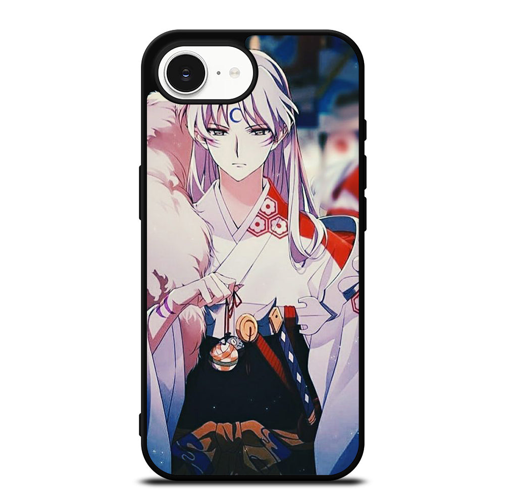 INUYASHA ANIME SESSHOMARU 3 iPhone 16e Case Cover