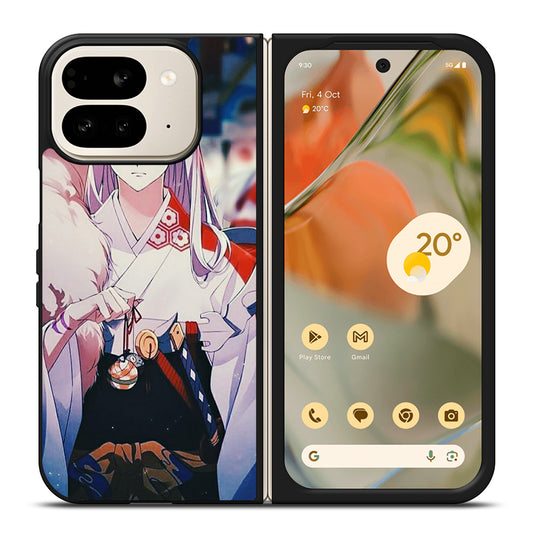 INUYASHA ANIME SESSHOMARU 3 Google Pixel 9 Pro Fold Case Cover