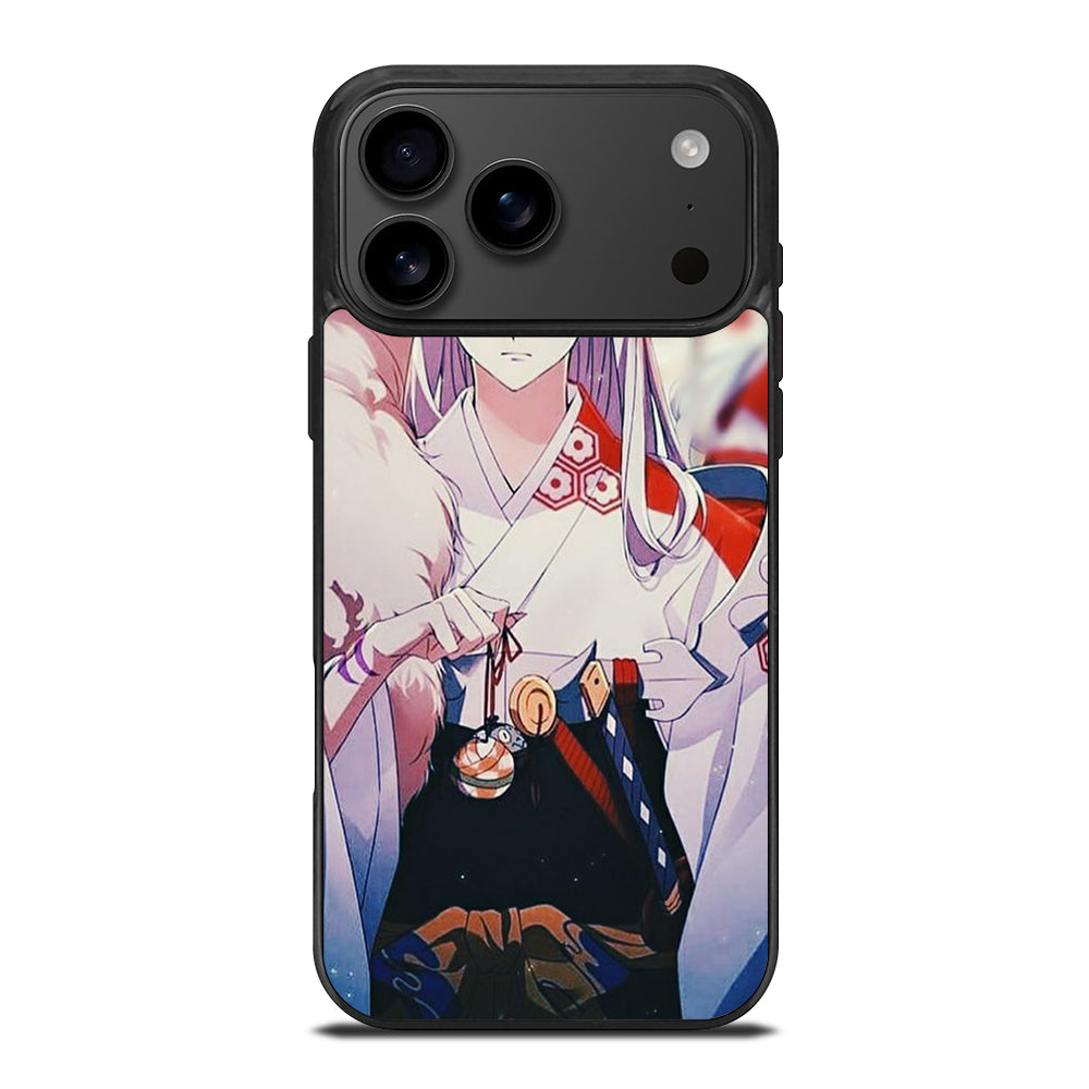 INUYASHA ANIME SESSHOMARU 3 iPhone 17 Pro Max Case Cover