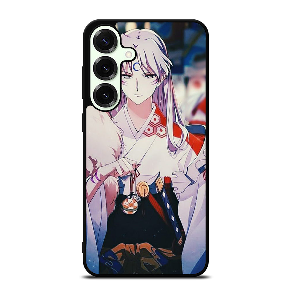 INUYASHA ANIME SESSHOMARU 3 Samsung Galaxy S25 Plus Case Cover