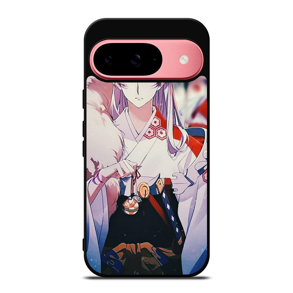 INUYASHA ANIME SESSHOMARU 3 Google Pixel 9 Case Cover