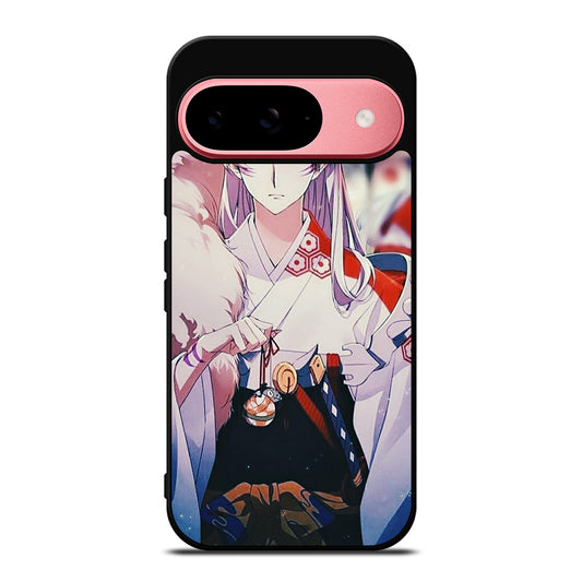 INUYASHA ANIME SESSHOMARU 3 Google Pixel 9 Case Cover