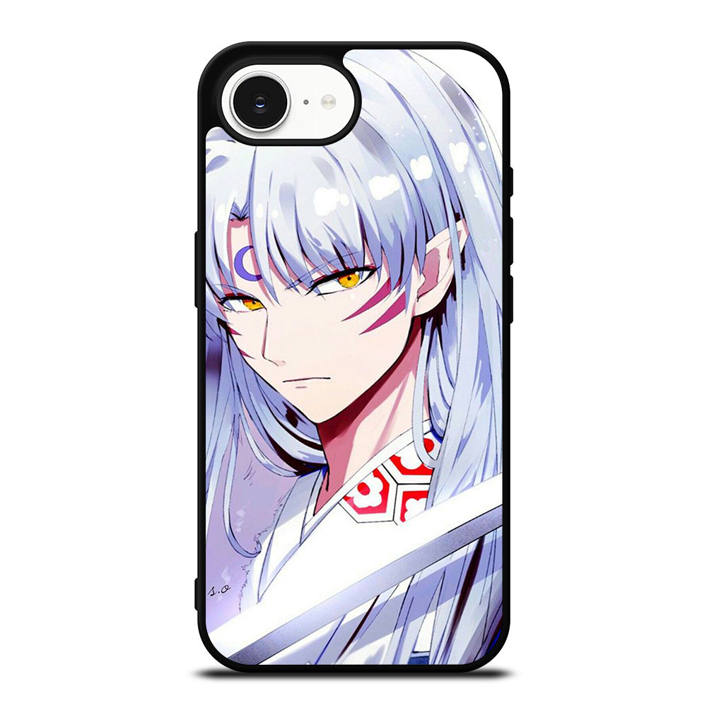 INUYASHA ANIME SESSHOMARU FACE iPhone 16e Case Cover