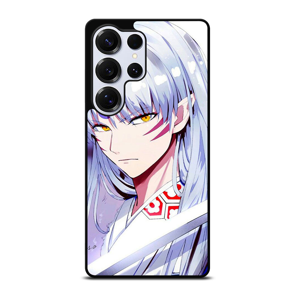 INUYASHA ANIME SESSHOMARU FACE Samsung Galaxy S25 Ultra Case Cover