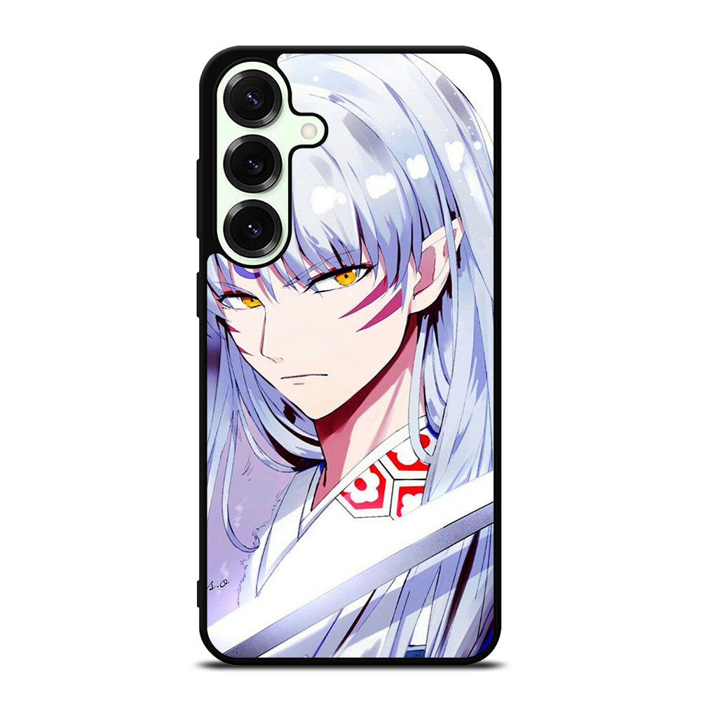 INUYASHA ANIME SESSHOMARU FACE Samsung Galaxy S26 Plus Case Cover