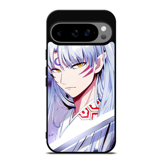 INUYASHA ANIME SESSHOMARU FACE Google Pixel 9 Pro XL Case Cover