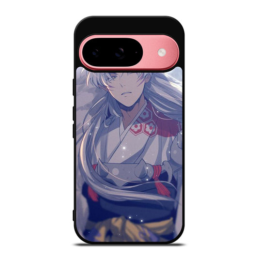 INUYASHA ANIME SESSHOMARU SYMBOL Google Pixel 9 Case Cover