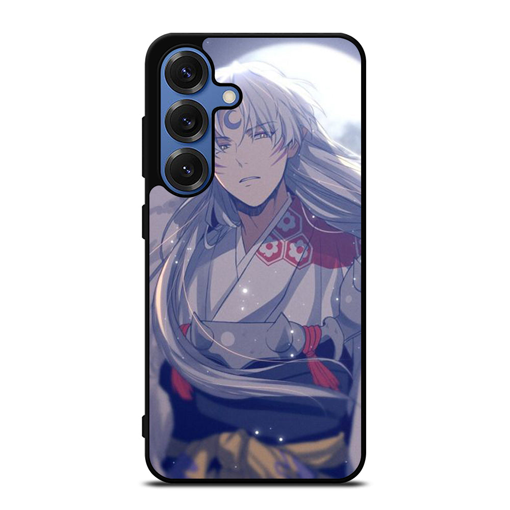INUYASHA ANIME SESSHOMARU SYMBOL Samsung Galaxy S26 Case Cover