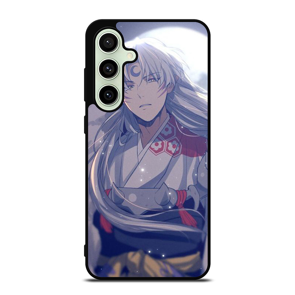 INUYASHA ANIME SESSHOMARU SYMBOL Samsung Galaxy S24 FE Case Cover