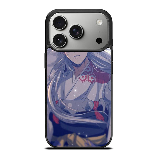INUYASHA ANIME SESSHOMARU SYMBOL iPhone 17 Pro Case Cover