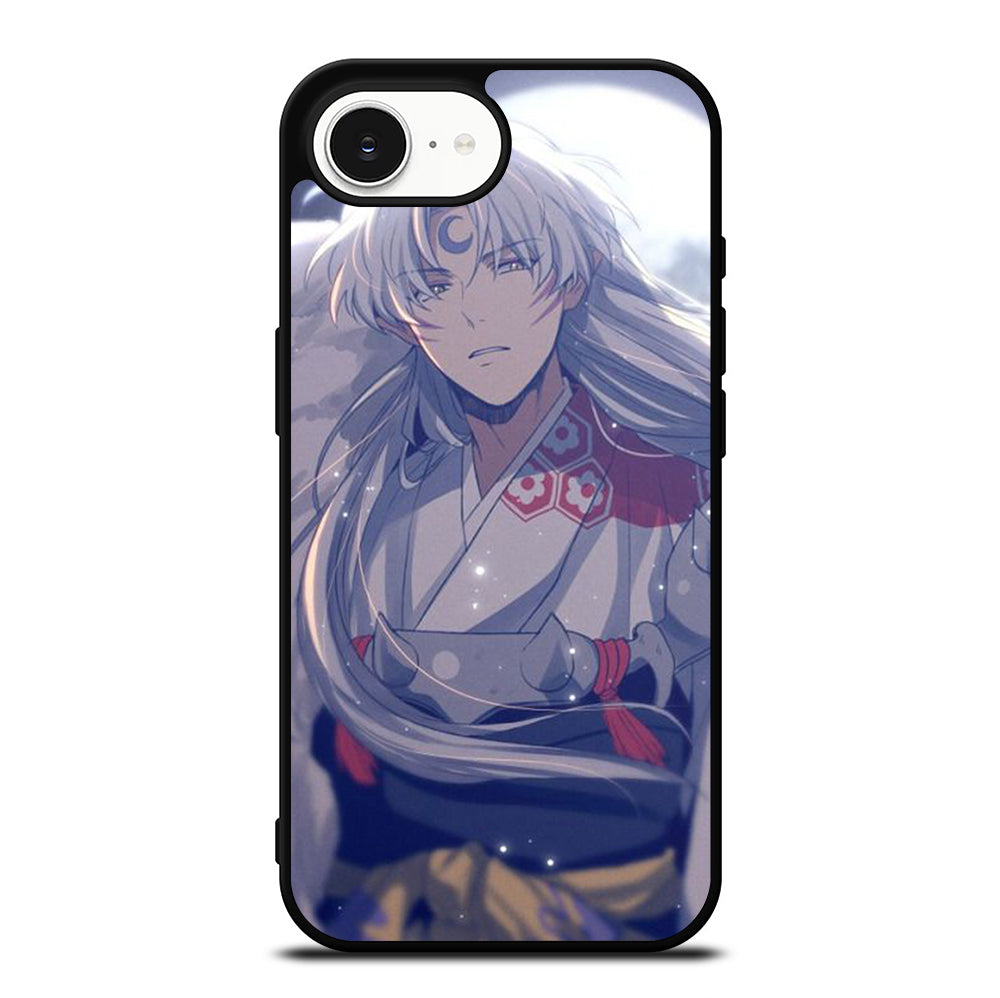 INUYASHA ANIME SESSHOMARU SYMBOL iPhone 16e Case Cover