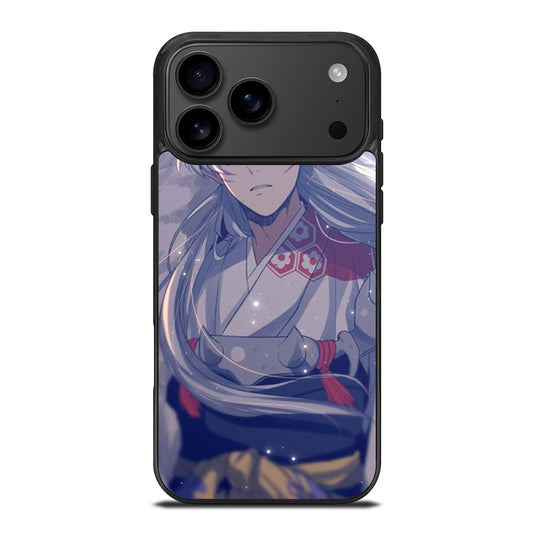 INUYASHA ANIME SESSHOMARU SYMBOL iPhone 17 Pro Max Case Cover