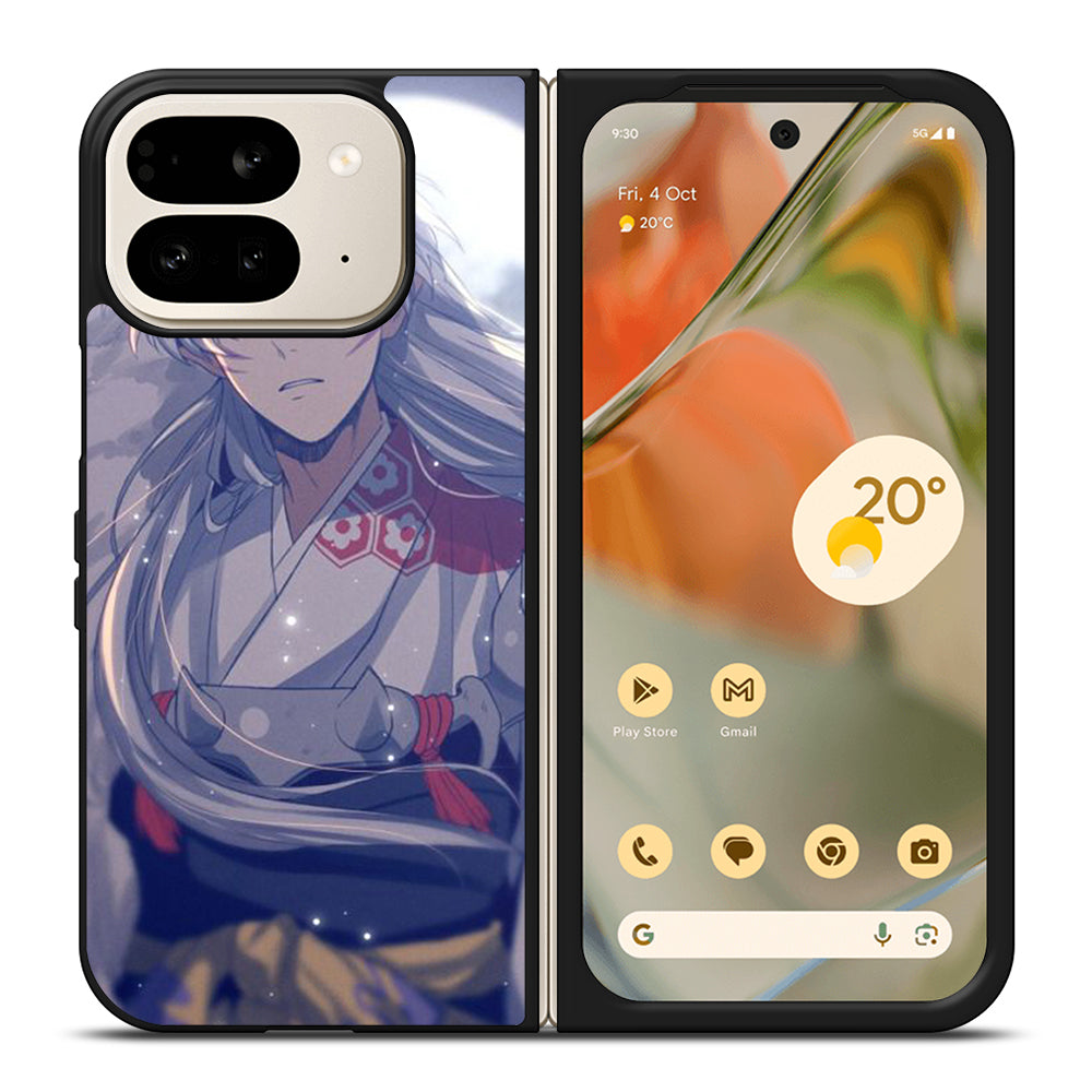 INUYASHA ANIME SESSHOMARU SYMBOL Google Pixel 9 Pro Fold Case Cover