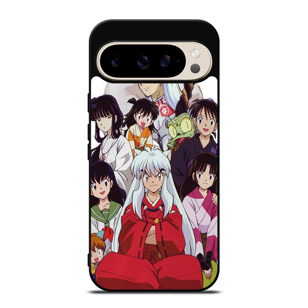 INUYASHA CHARACTER ANIME NEW Google Pixel 9 Pro Case Cover