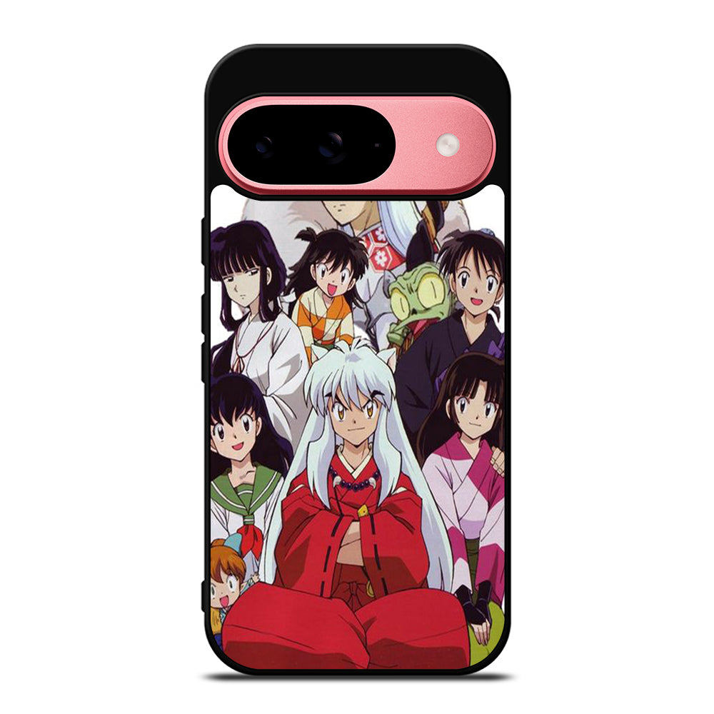INUYASHA CHARACTER ANIME NEW Google Pixel 9 Case Cover