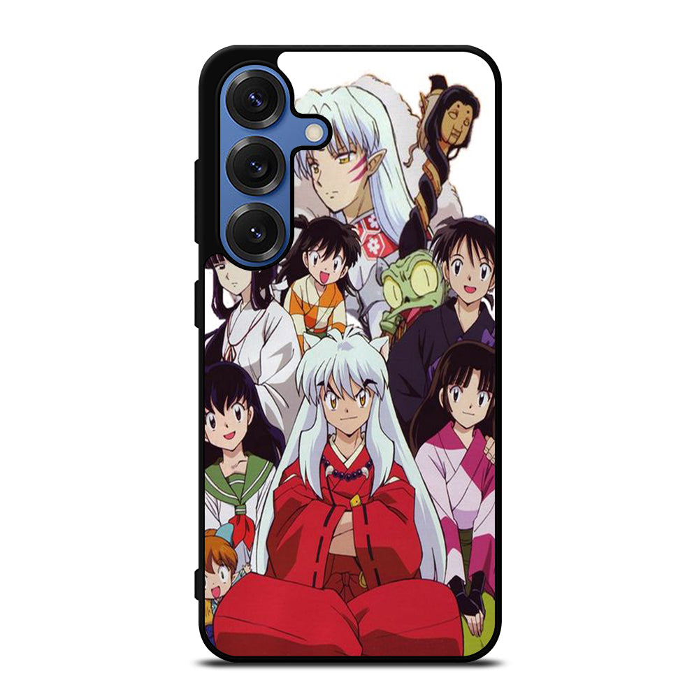 INUYASHA CHARACTER ANIME NEW Samsung Galaxy S26 Case Cover