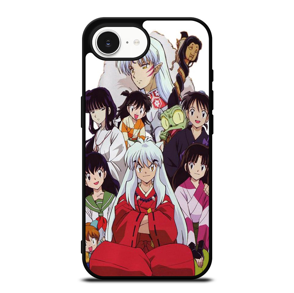 INUYASHA CHARACTER ANIME NEW iPhone 16e Case Cover