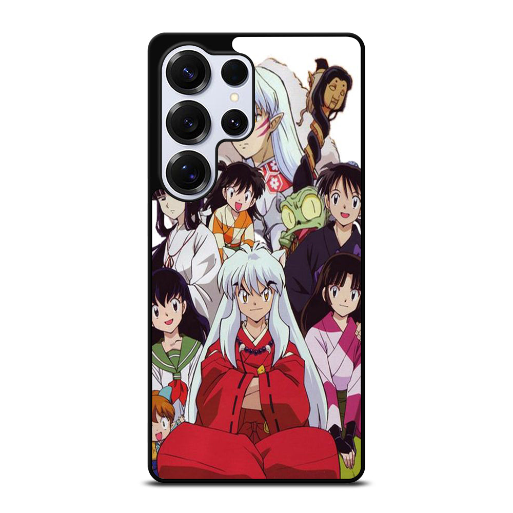 INUYASHA CHARACTER ANIME NEW Samsung Galaxy S26 Ultra Case Cover