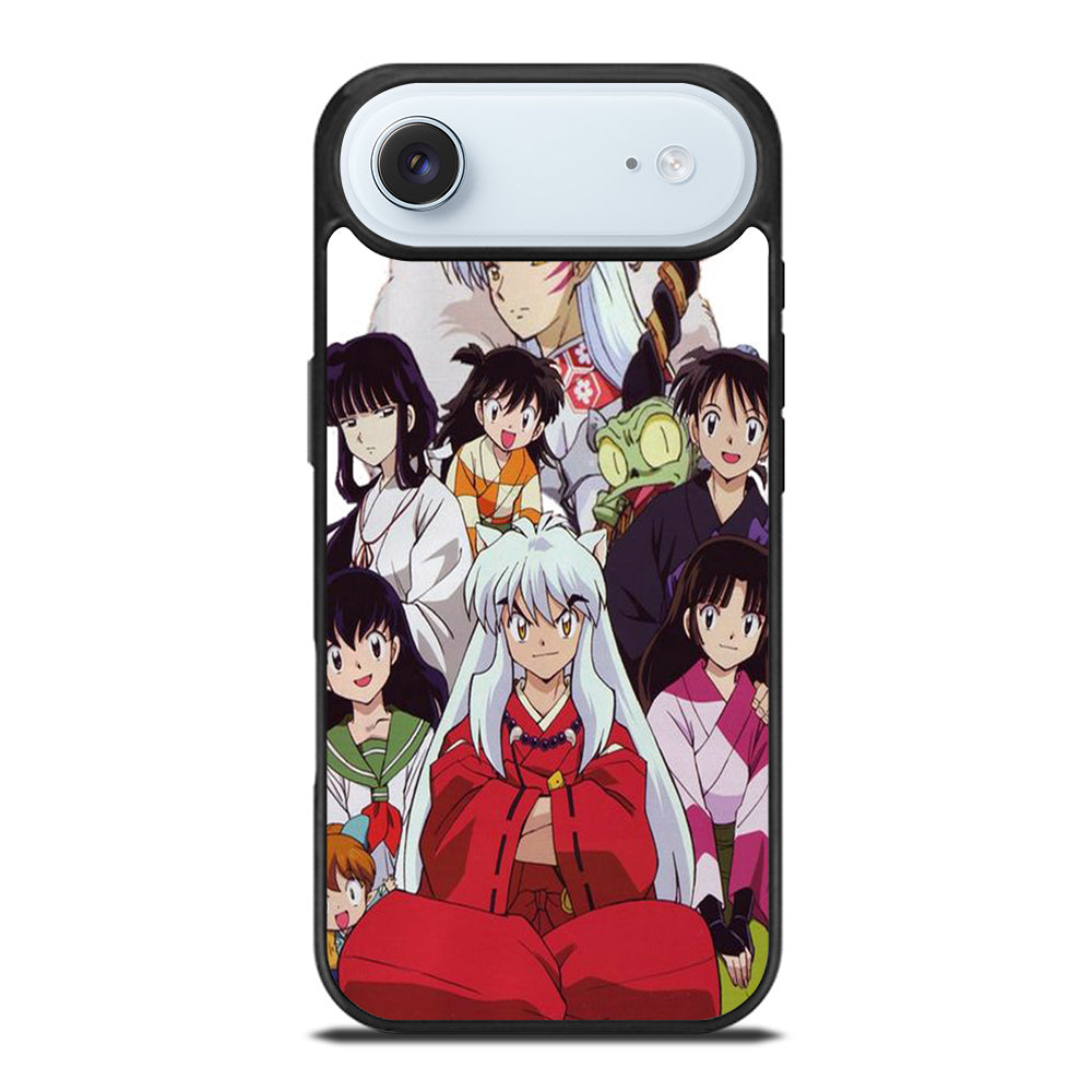 INUYASHA CHARACTER ANIME NEW iPhone Air Case Cover