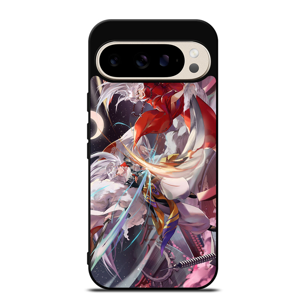 INUYASHA VS SESSHOMARU Google Pixel 9 Pro Case Cover