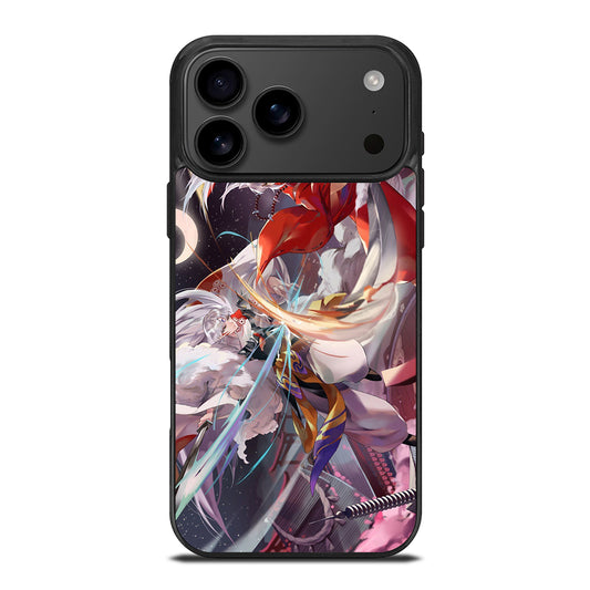 INUYASHA VS SESSHOMARU iPhone 17 Pro Max Case Cover