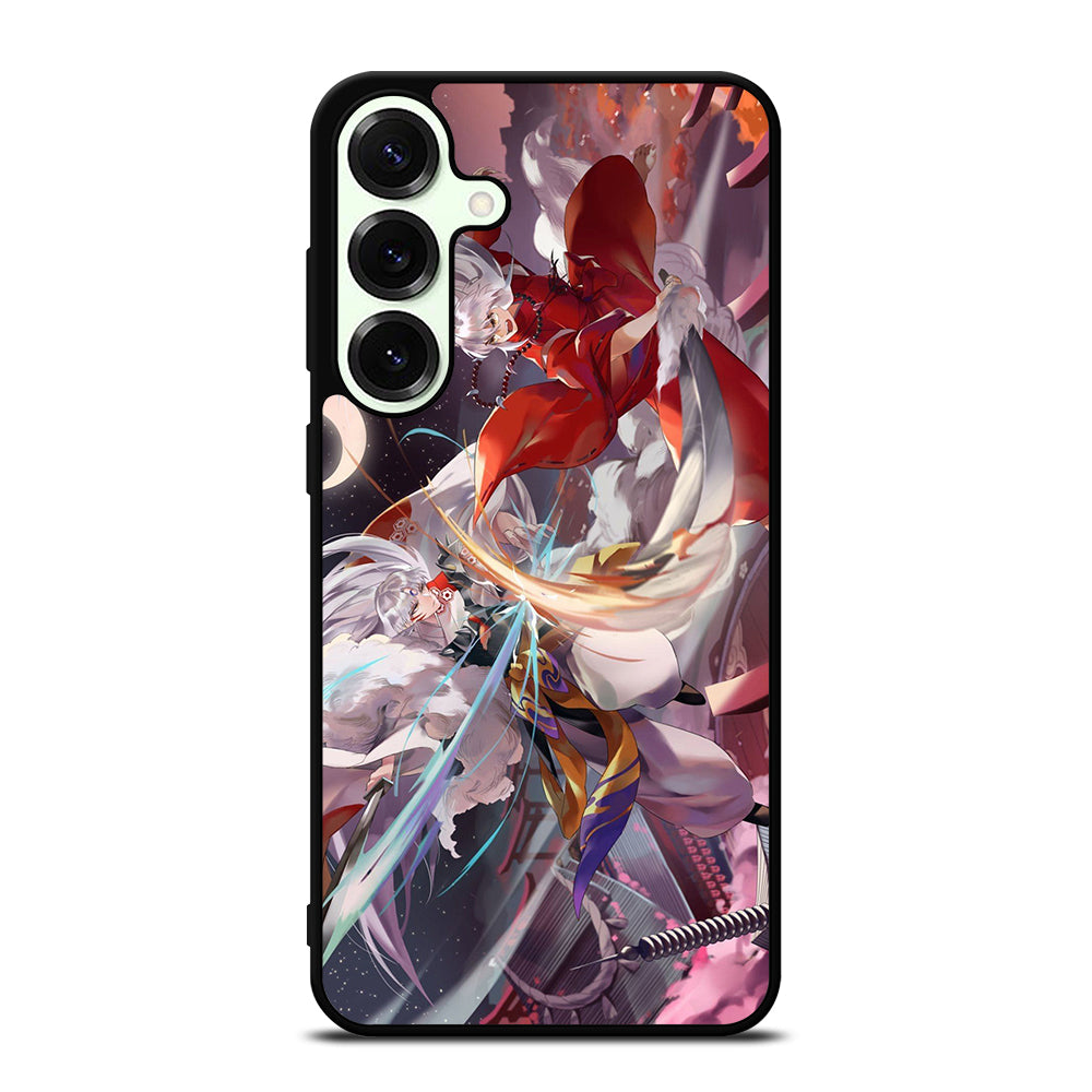INUYASHA VS SESSHOMARU Samsung Galaxy S25 Plus Case Cover